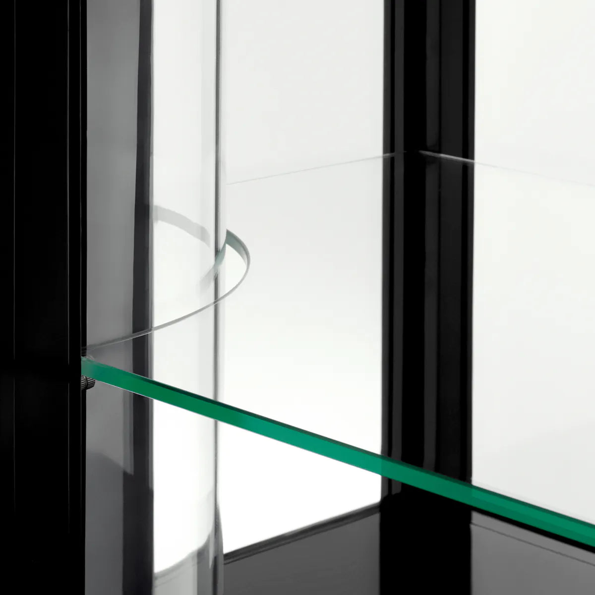 Glass Shelves Console Table Gala | Eichholtzmh.com