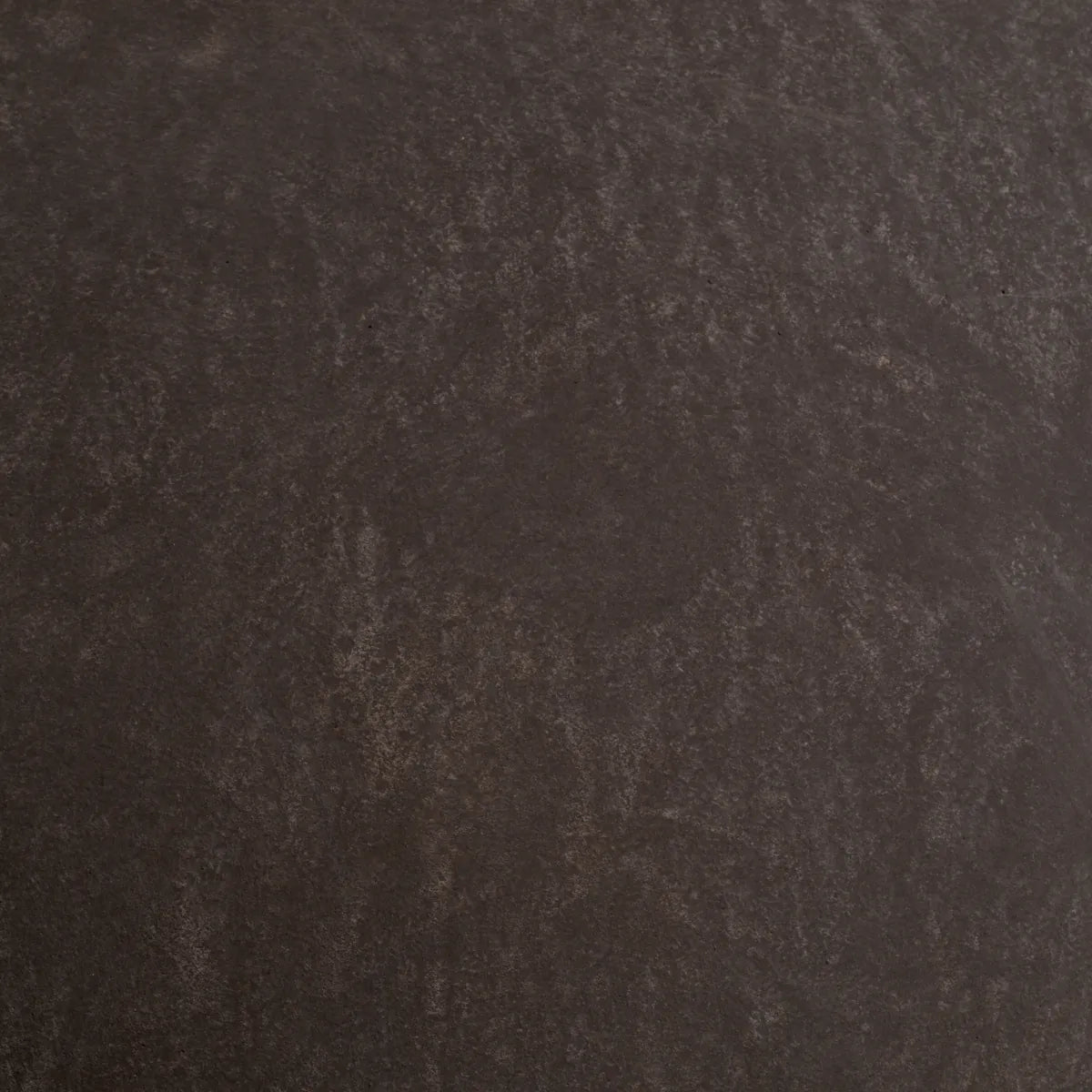 Taupe Fiberglass Table Lamp Moon Jar