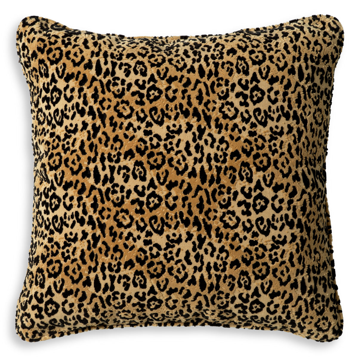 Leopard Print Cushion L Diana