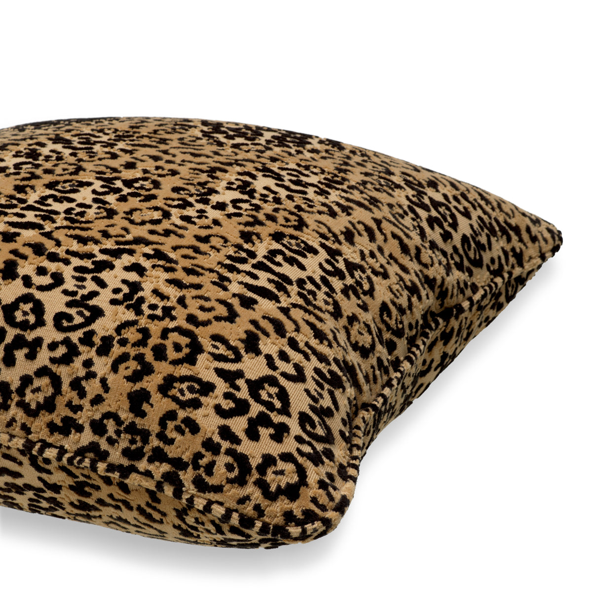 Leopard Print Cushion L Diana