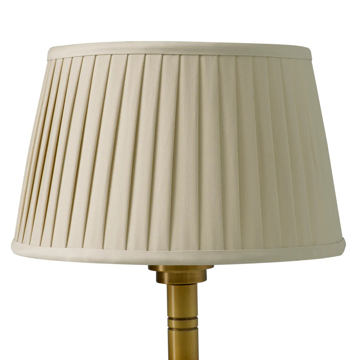 Beige Adjustable Floor Lamp Tryon
