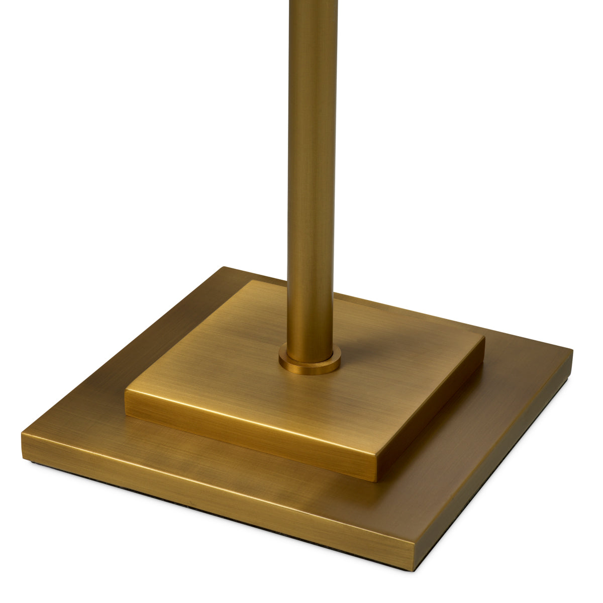 Orange Adjustable Floor Lamp Tryon