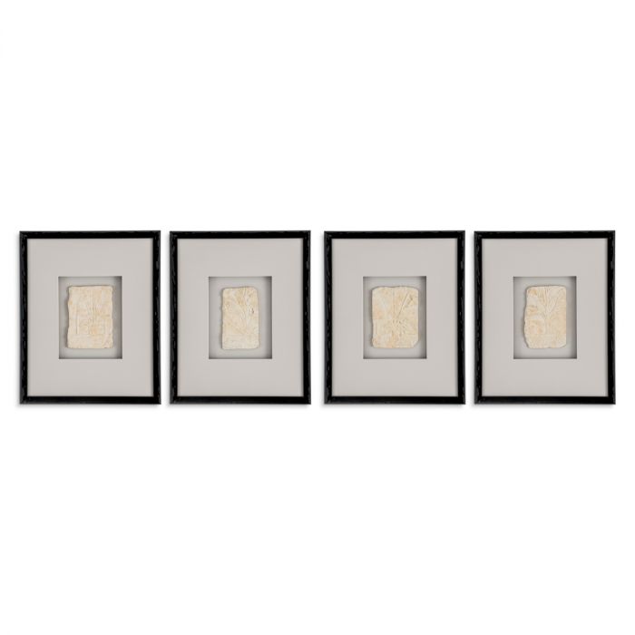 Wall Art Inlay Hatshepsut set of 4