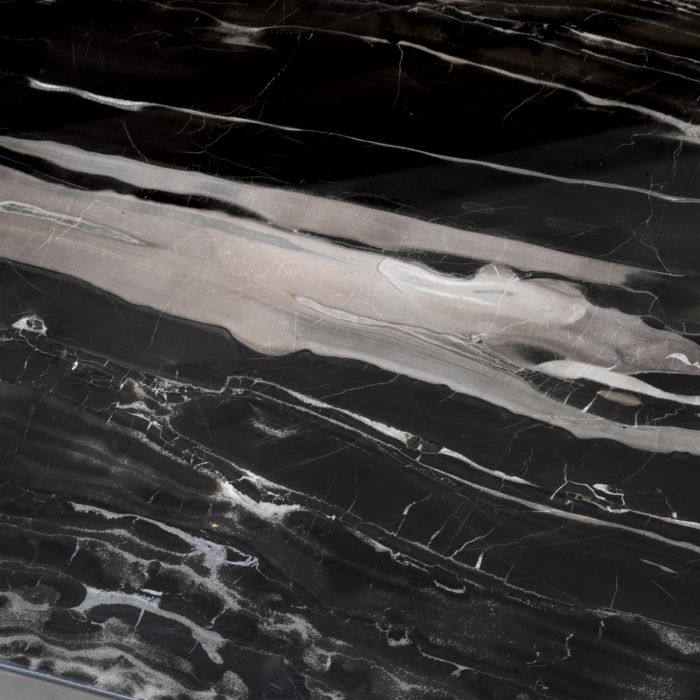 Console Table Cadwalader black finish