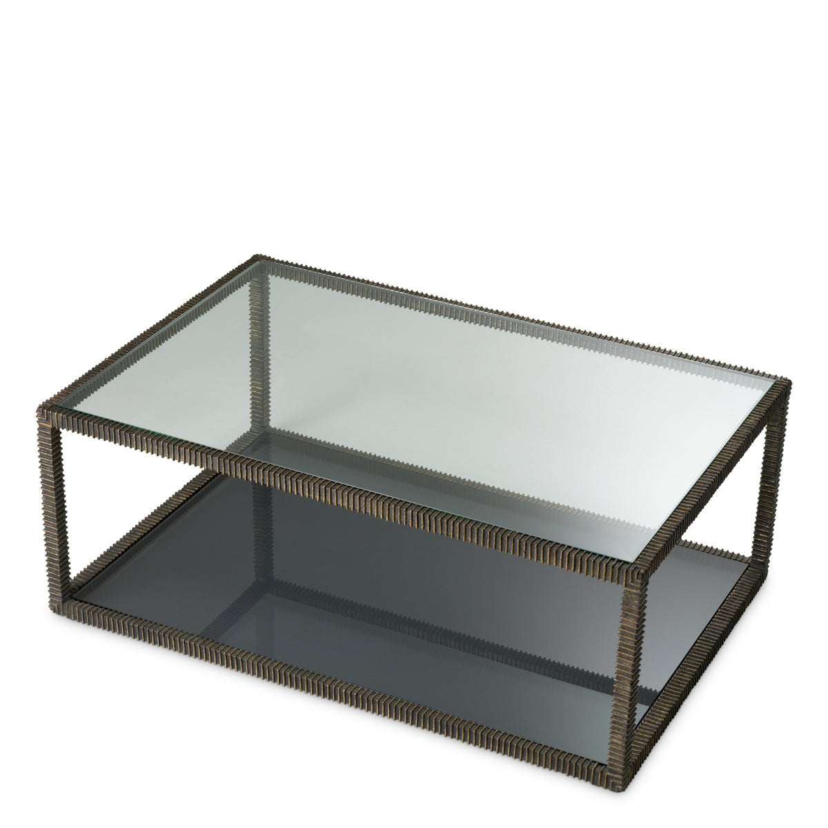 Bronze Coffee Table Bethesda | Eichholtzmh.com