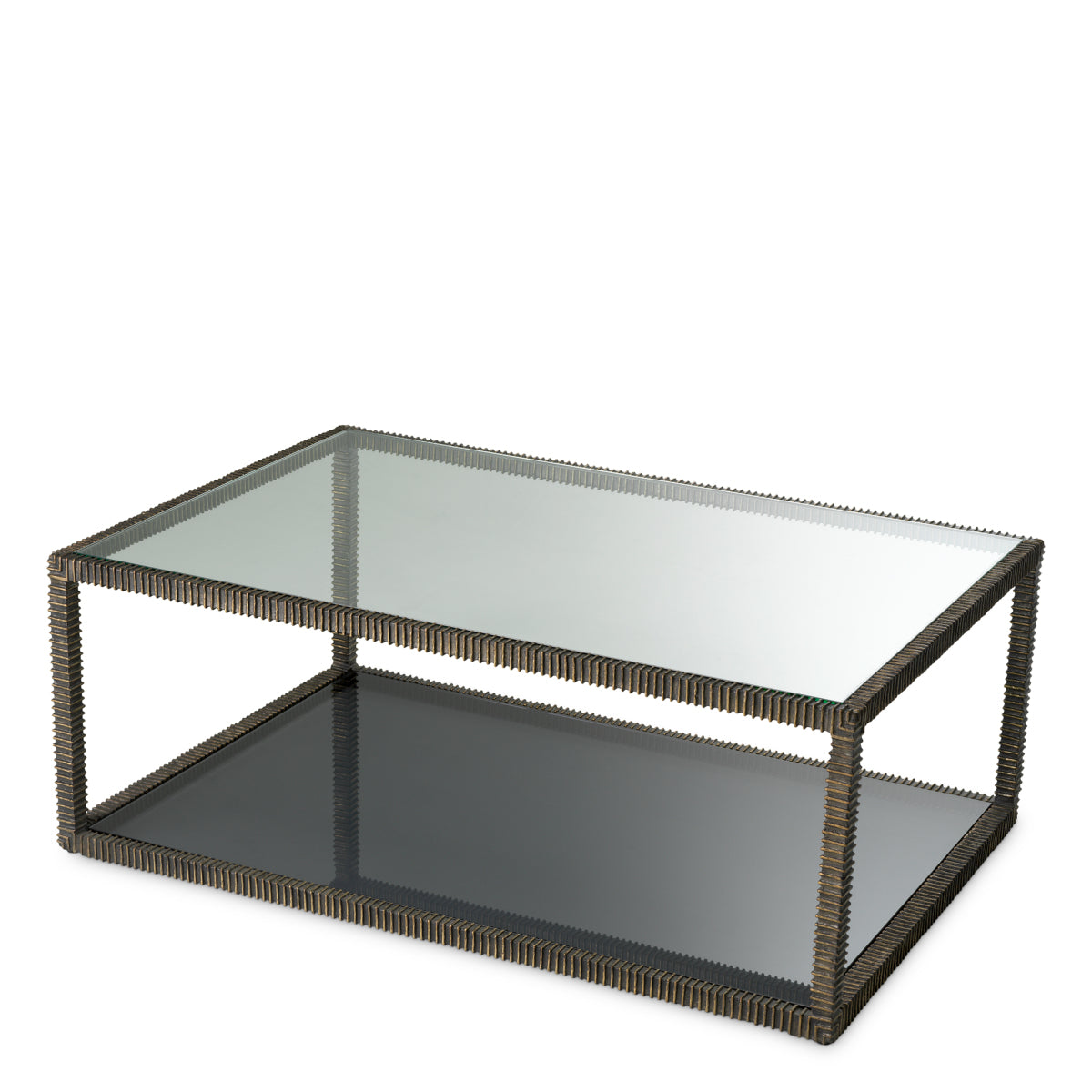 Bronze Coffee Table Bethesda | Eichholtzmh.com