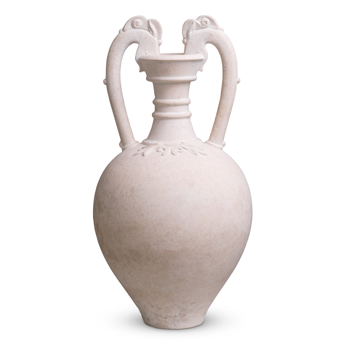 Sandstone Vase Amphora | Eichholtz Manhattan