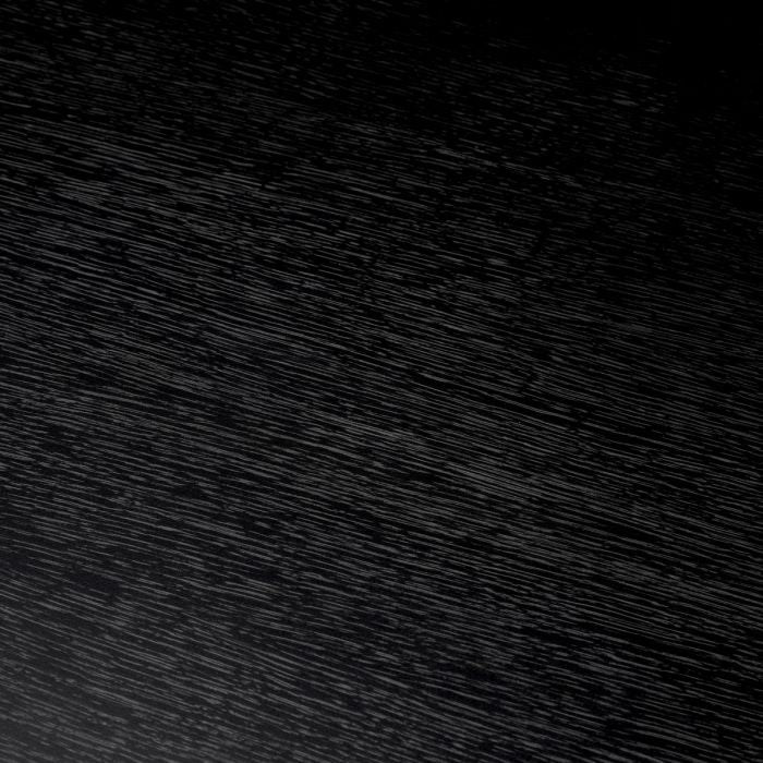 Dining Table Metropolitan black open grain veneer