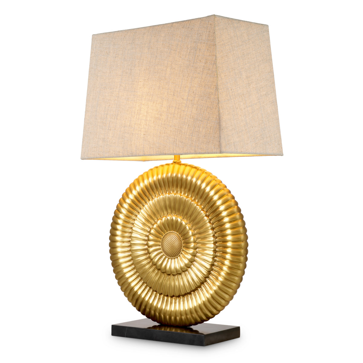 Black Base Table lamp Ramble | Eichholtzmh.com