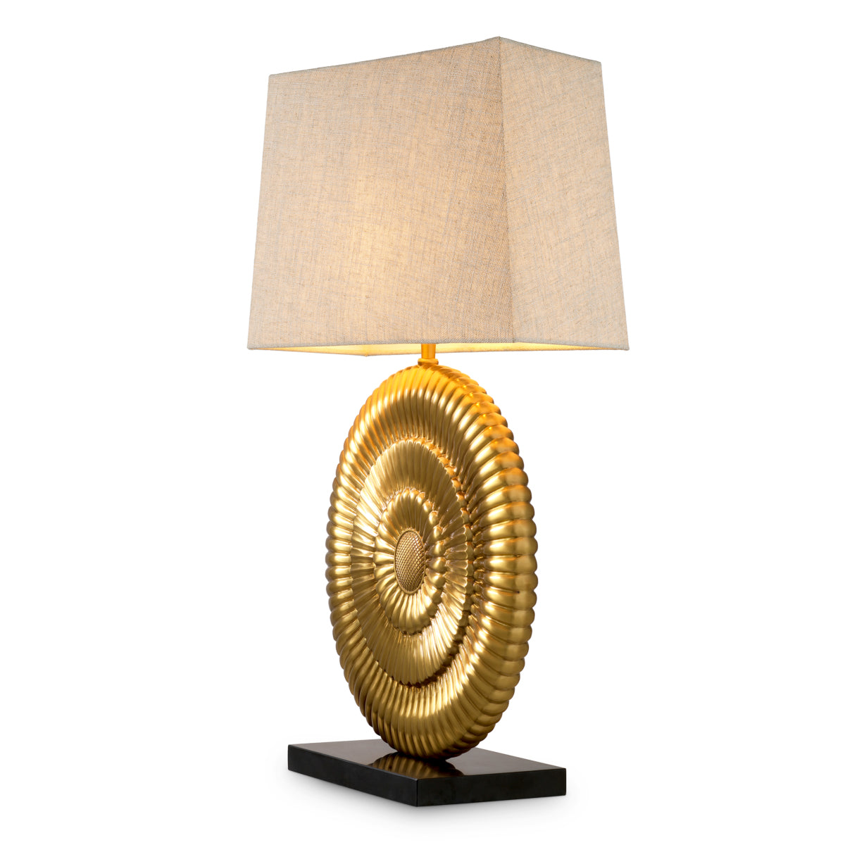Black Base Table lamp Ramble | Eichholtzmh.com