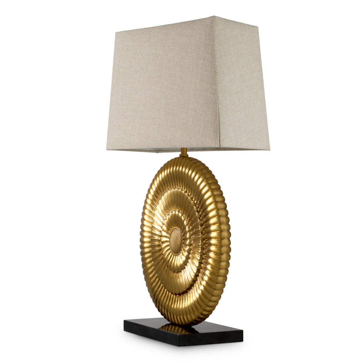Black Base Table lamp Ramble | Eichholtzmh.com