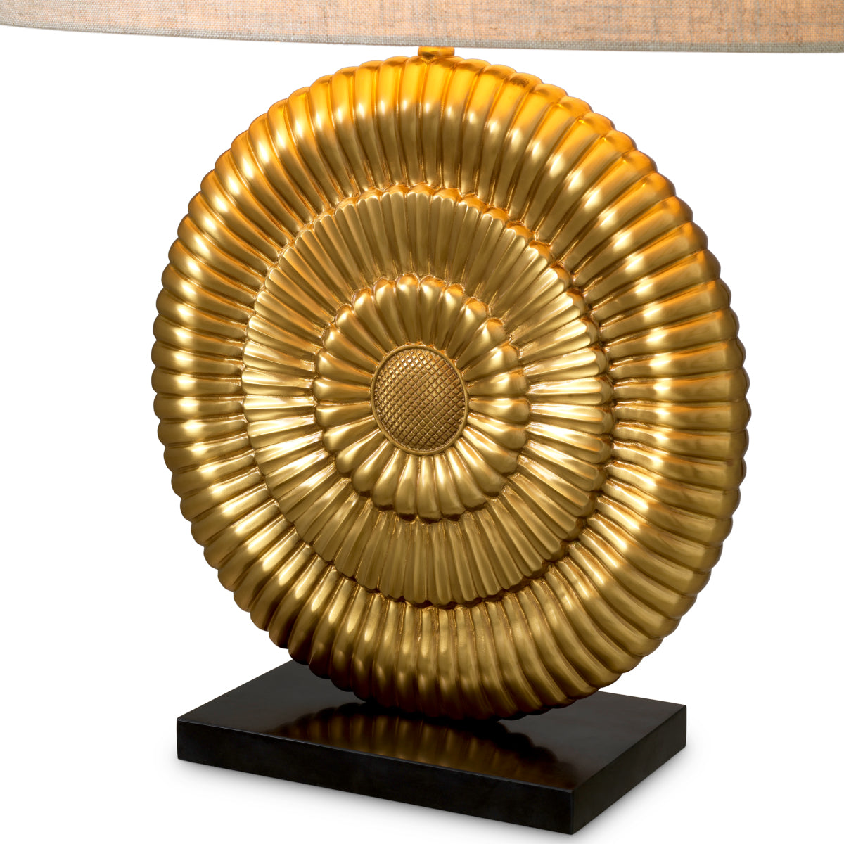 Black Base Table lamp Ramble | Eichholtzmh.com