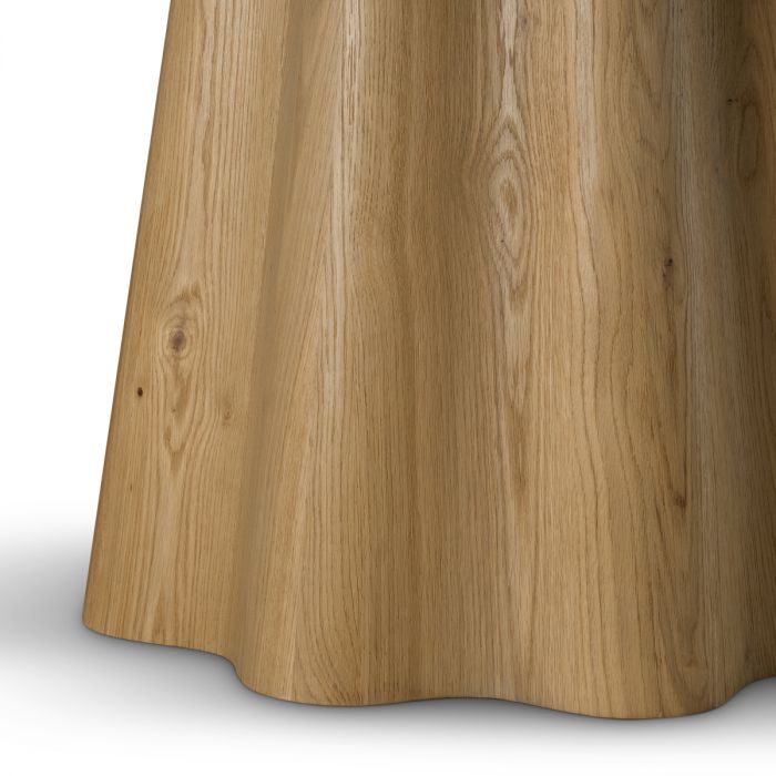 Dining Table Papyrus warm oak veneer