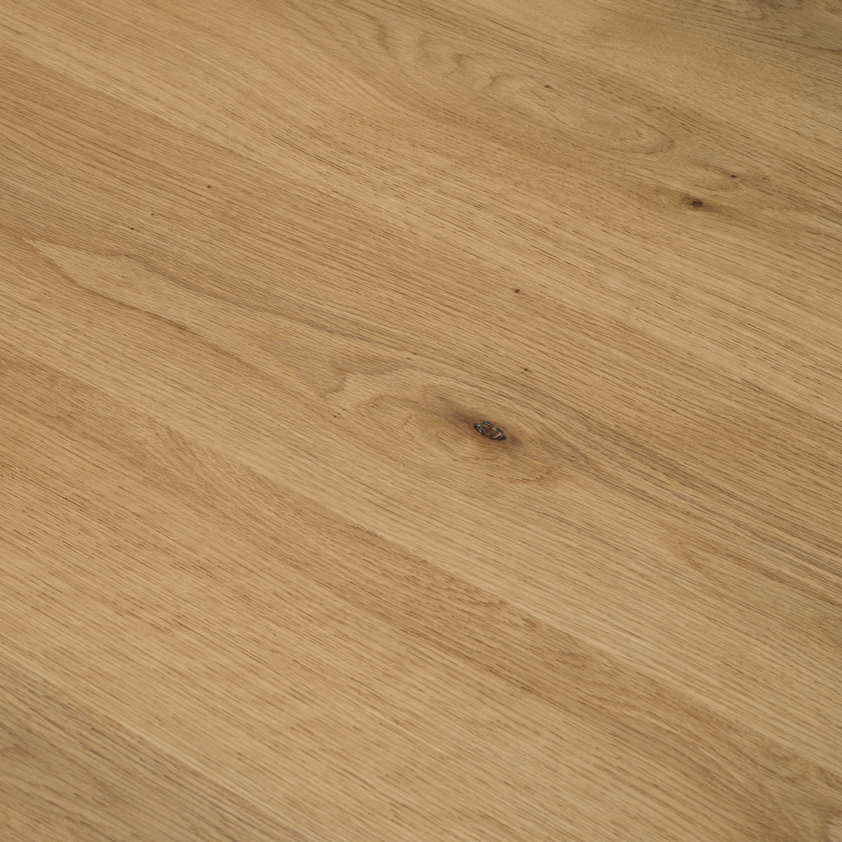 Natural Oak Veneer Coffee Table Papyrus