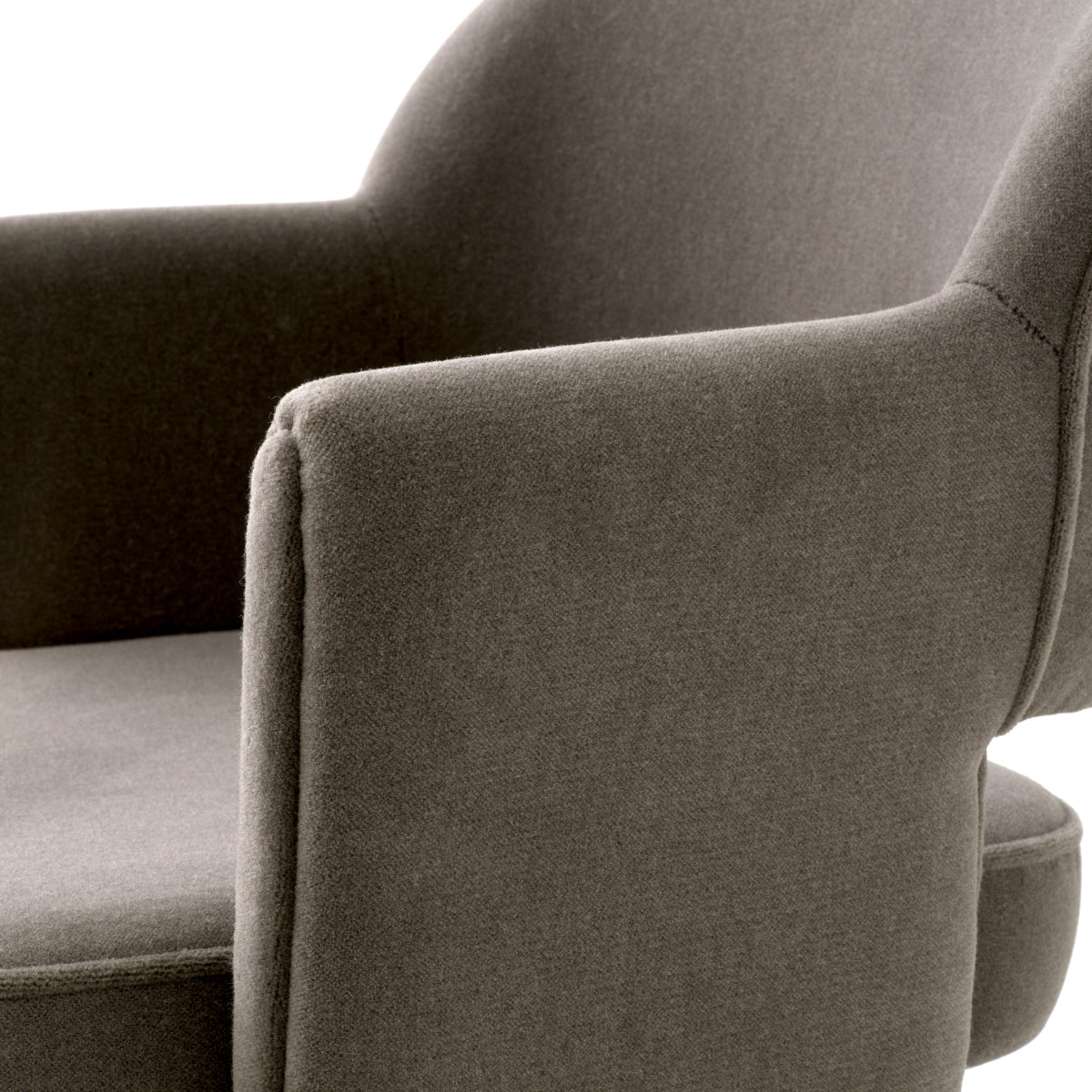 Brown Modern Dining Chair Park