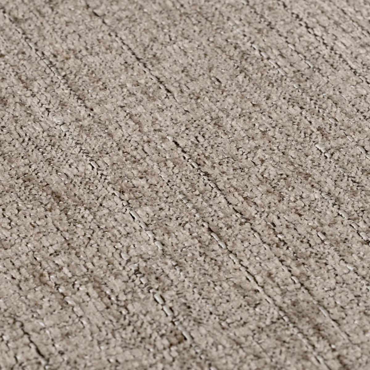 Taupe Fabric Lounge Chair Manhattan