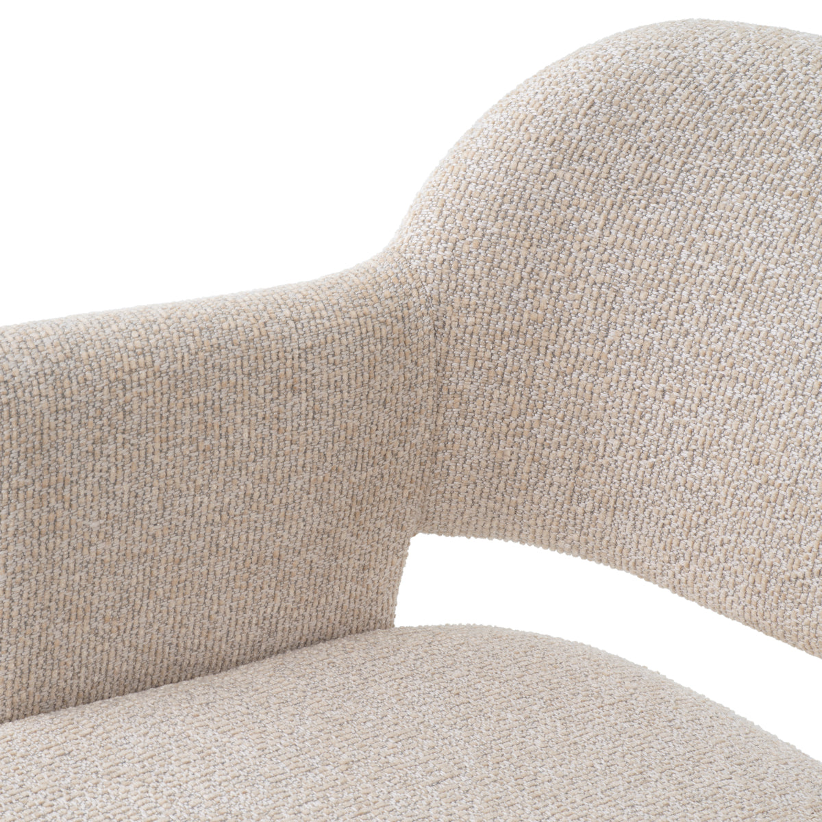 Modern Beige Dining Chair Park