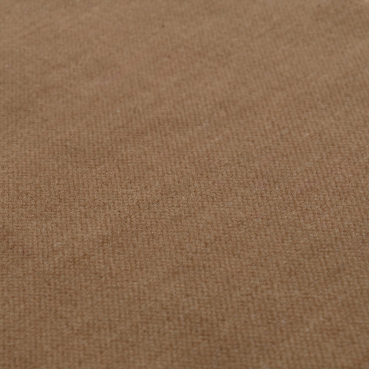 Brown Wool Dining Chair Clayton