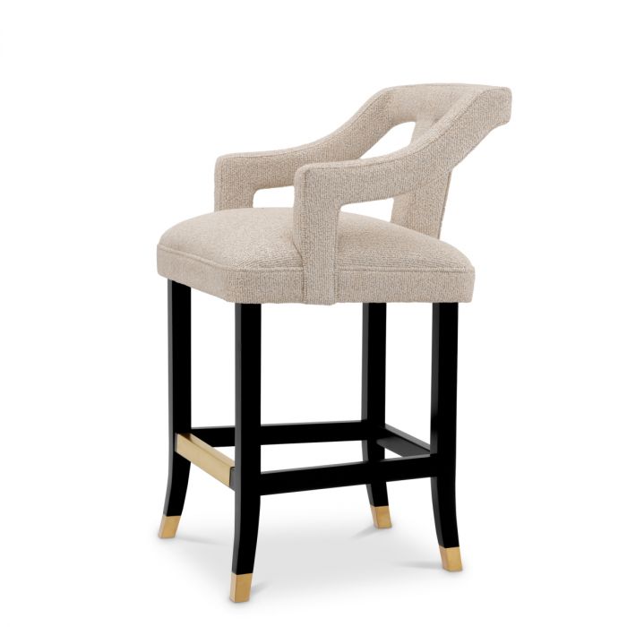 Counter Stool Roumier Palmer beige