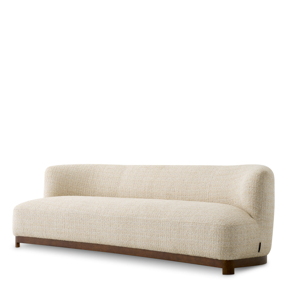 Beige Upholstered Sofa Stelvio | Eichholtzmh.com