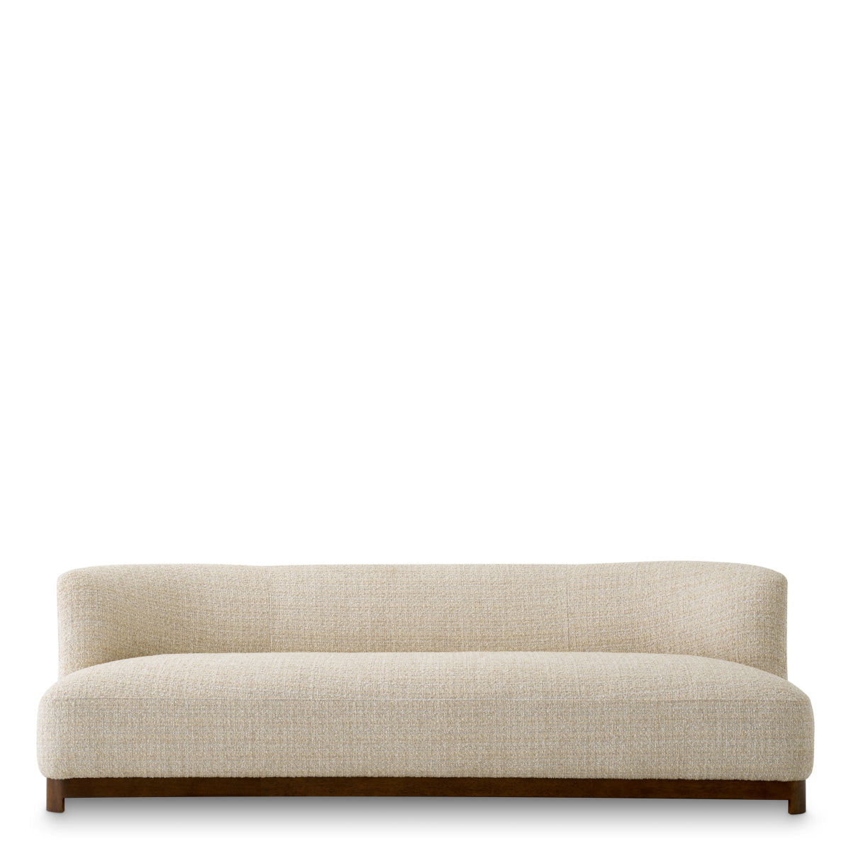 Beige Upholstered Sofa Stelvio | Eichholtzmh.com