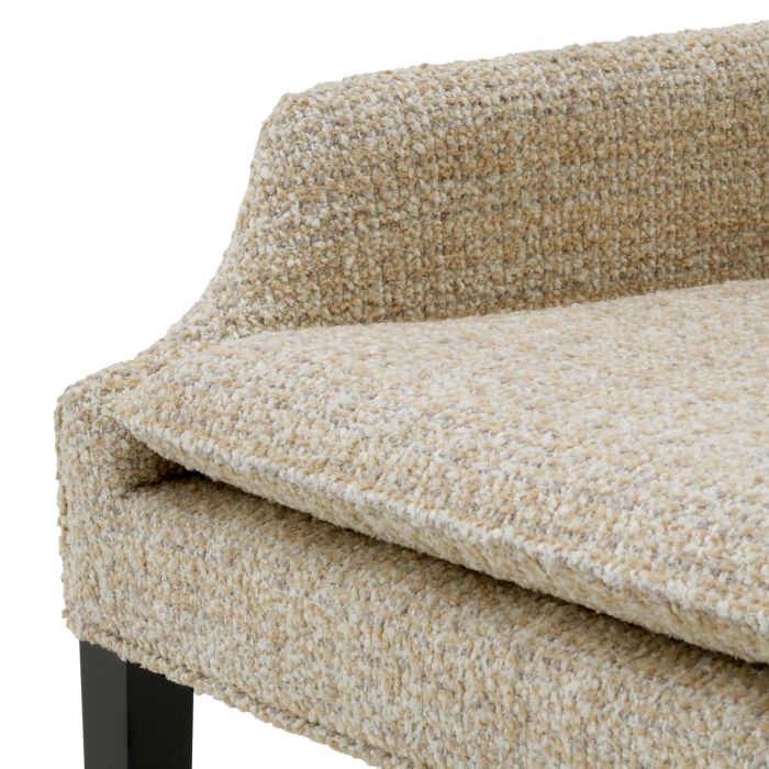 Dining chair Clayton winslow chenille beige