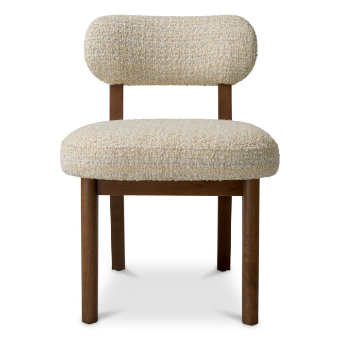 Dining Chair Duveen winslow chenille beige