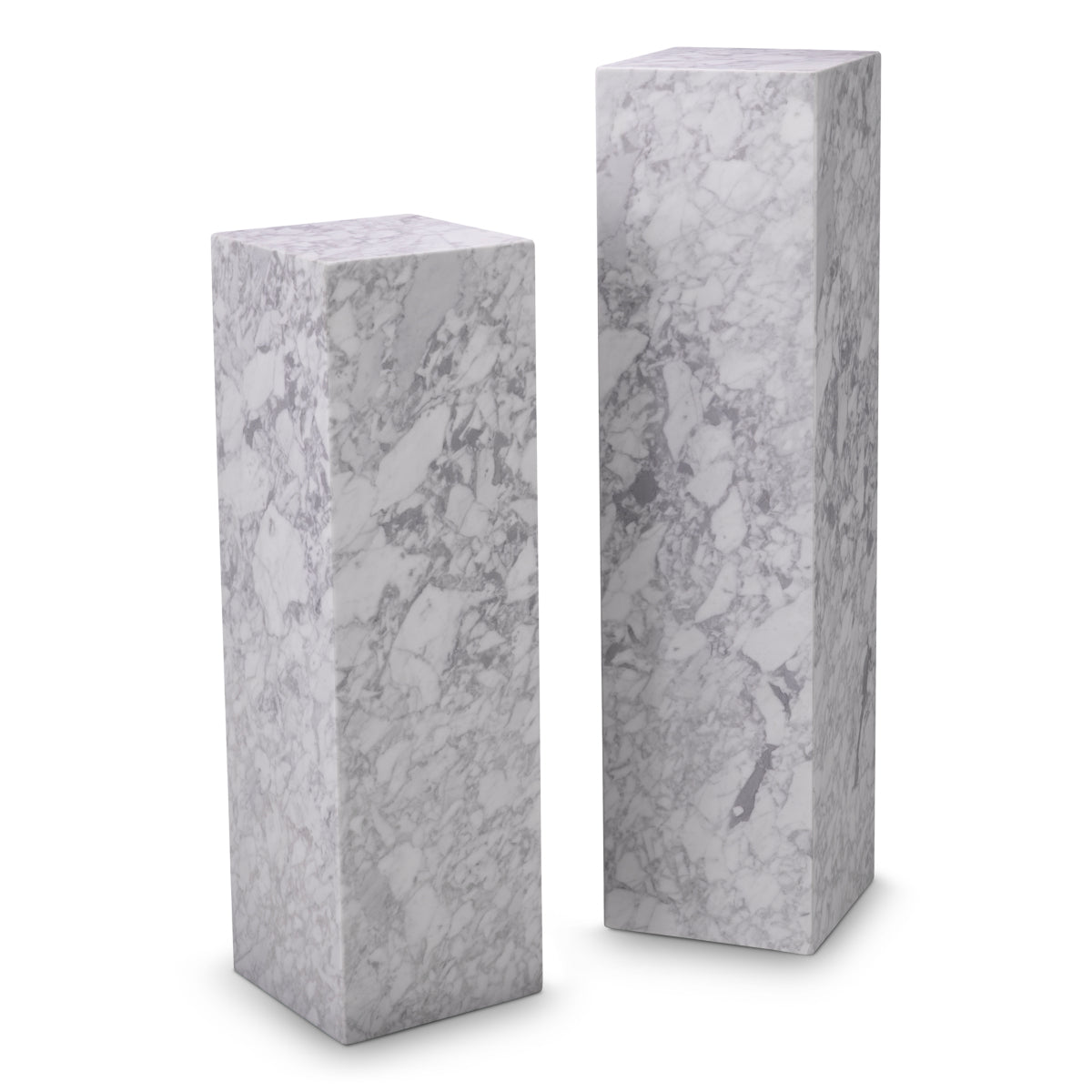 Marble Natural Stone Column M Lucca