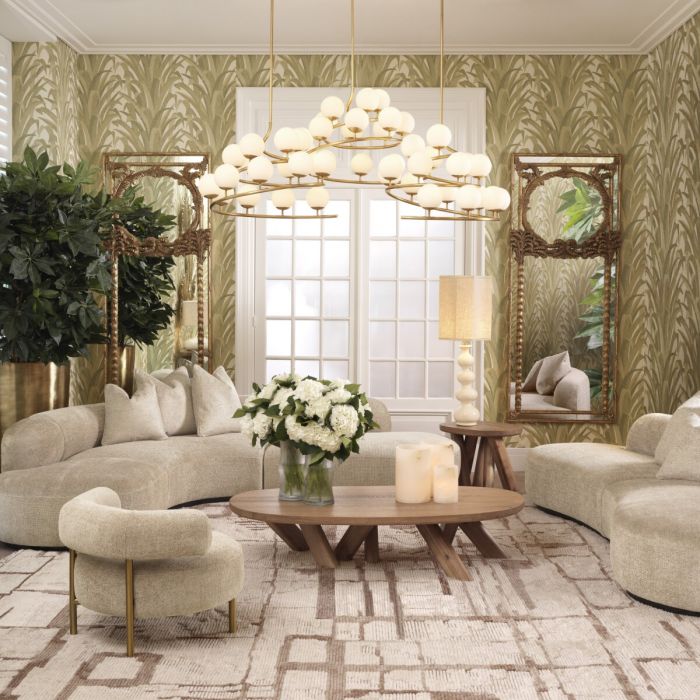 Eichholtz Bjorn Sofa: The Statement Piece That Changes Everything
