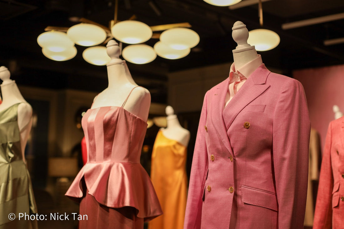 Eichholtz Manhattan Presents Nabys Vielman at NYFW
