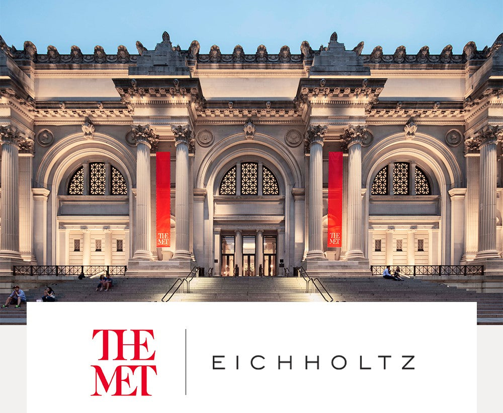 The MET x Eichholtz: A Dialogue Between Past and Present