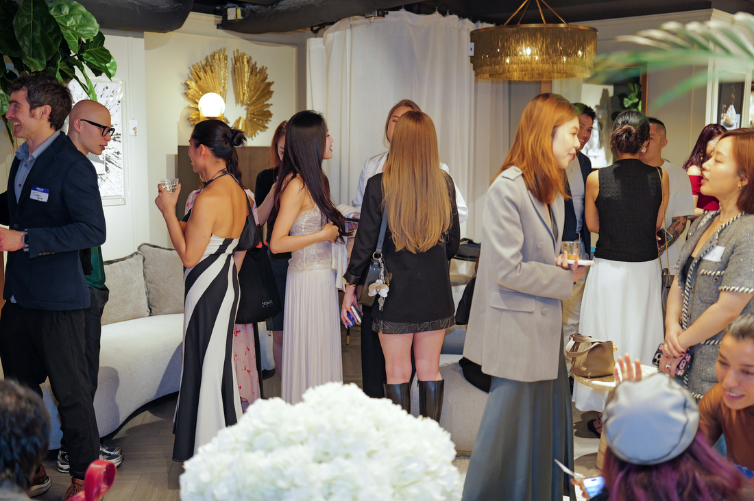 EICHHOLTZ MANHATTAN x NY INDUSTRY MIXER EVENT
