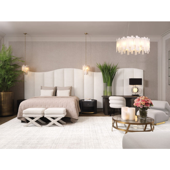 The Lighting Edit: How to Layer Light for Drama and Comfort