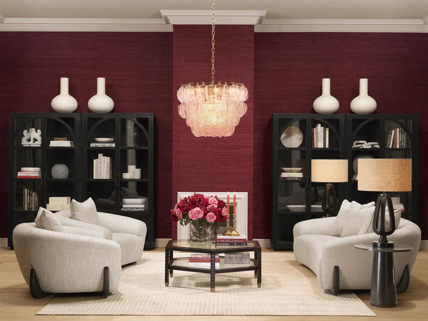 Shop The Room: Artful Ensemble