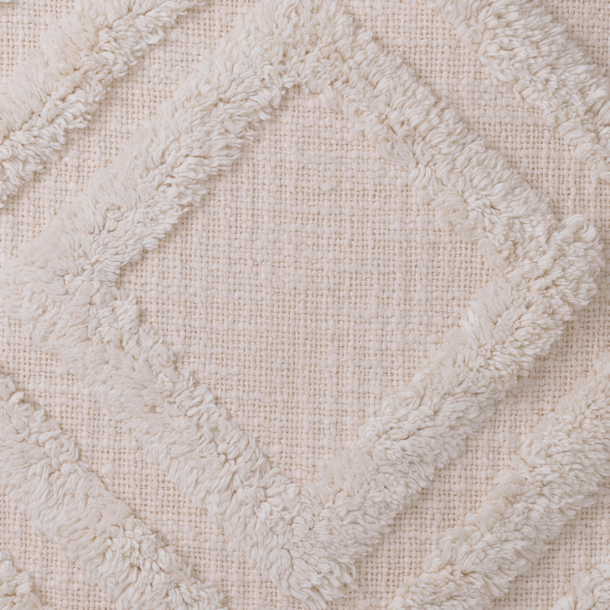Diamond Patterned Cushion Magan | Eichholtz Manhattan