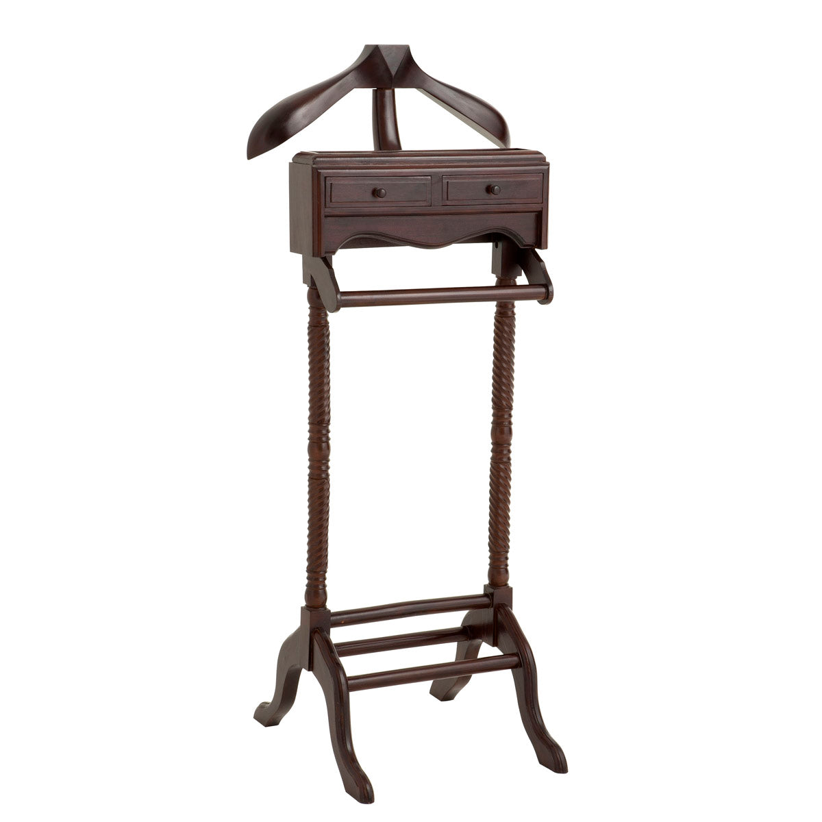 Mahogany Wood Dressboy Jaquet | Eichholtzmh.com