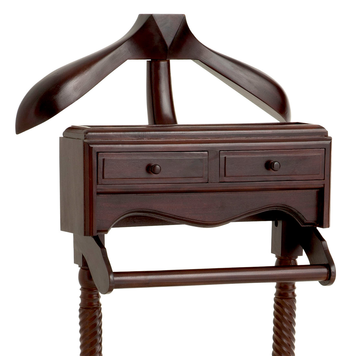 Mahogany Wood Dressboy Jaquet | Eichholtzmh.com