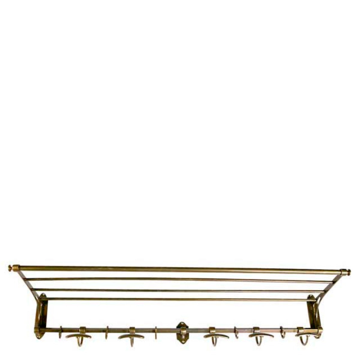 Antique Brass Coatrack Arini | Eichholtzmh.com