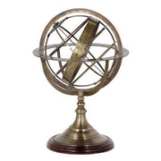 Antique Brass Globe L | Eichholtzmh.com