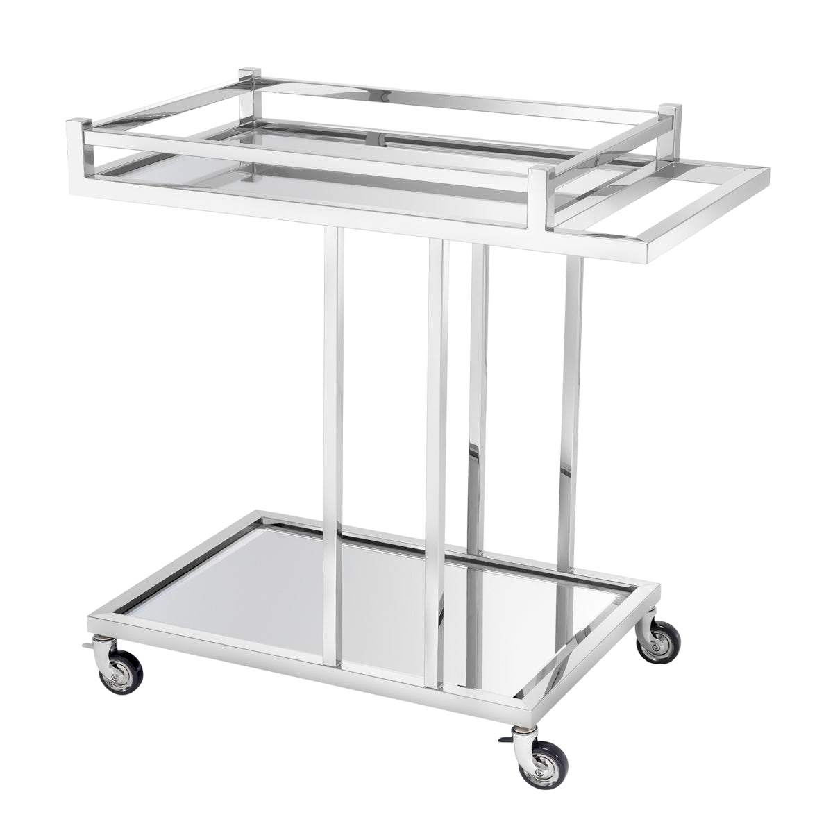 Two Tier Trolley Beverly Hills | Eichholtzmh.com