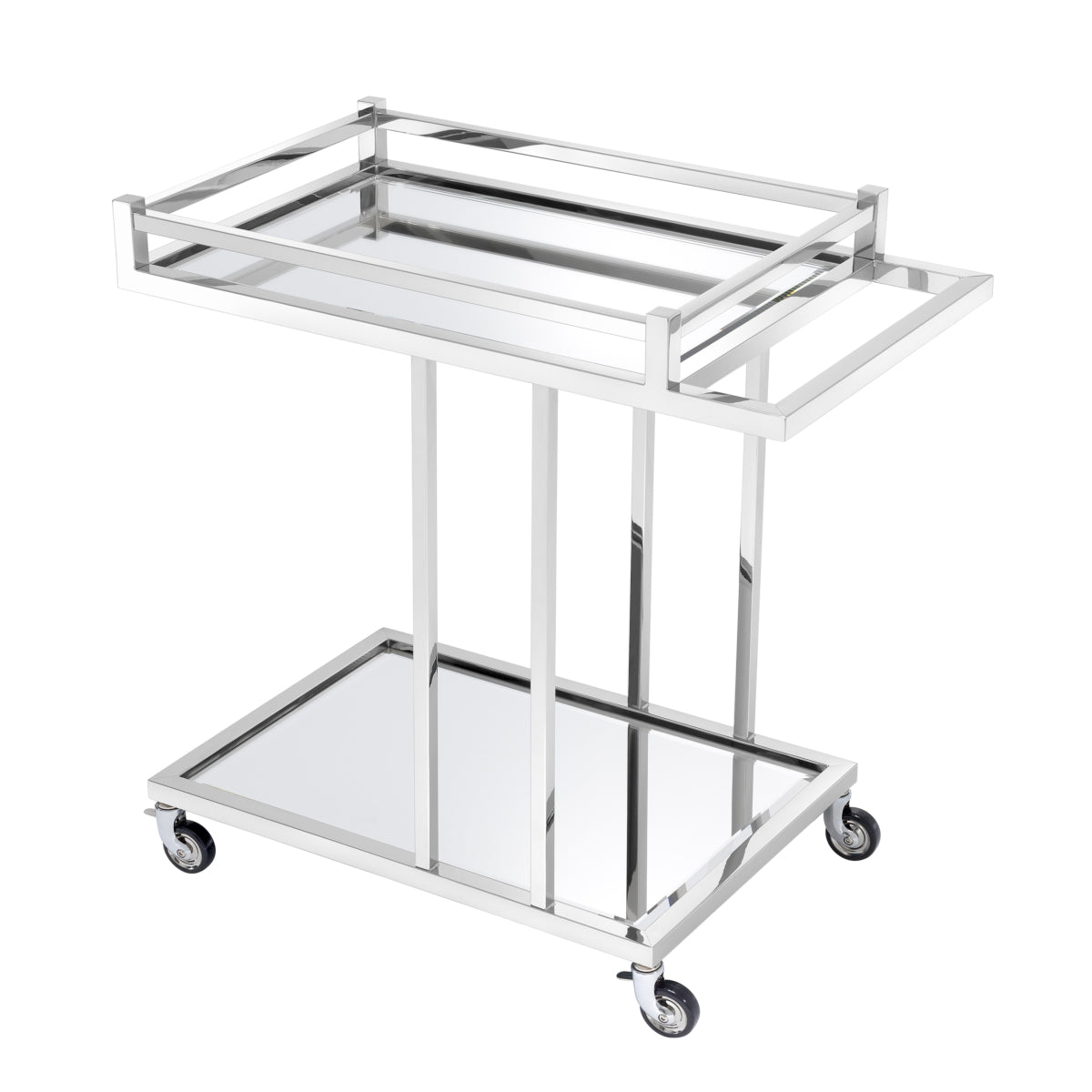 Two Tier Trolley Beverly Hills | Eichholtzmh.com