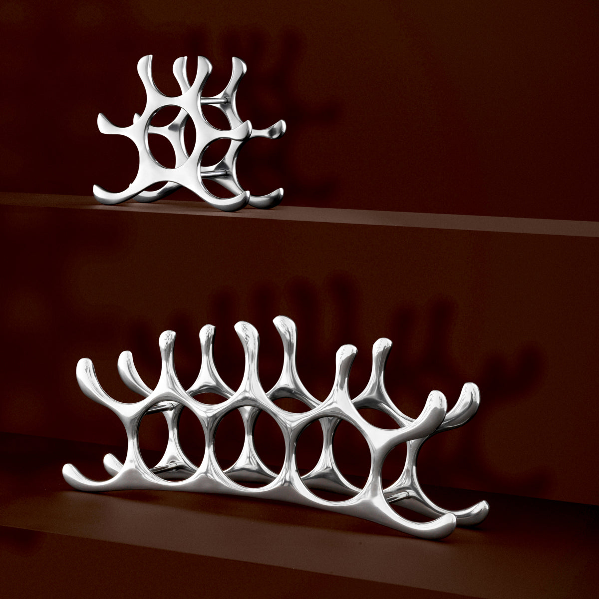 9 Bottles Wine Rack M Alboran | Eichholtzmh.com