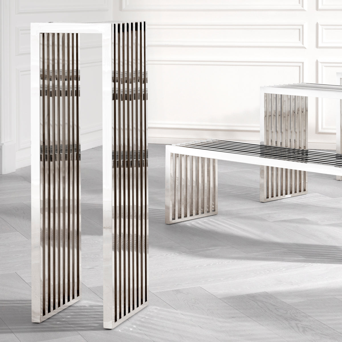 Stainless Steel Column Carlisle | Eichholtzmh.com 
