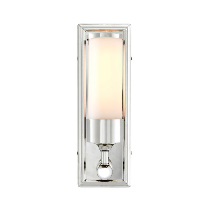 Wall Lamp Valentine nickel finish