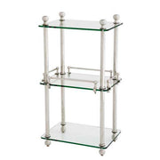 Storage Bathroom Rack Devon | Eichholtzmh.com