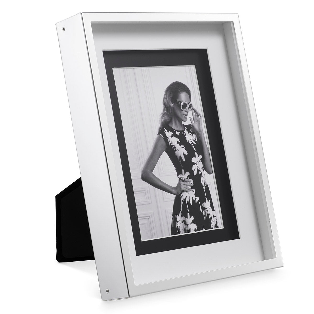 Silver Picture Frame Gramercy | Eichholtzmh.com