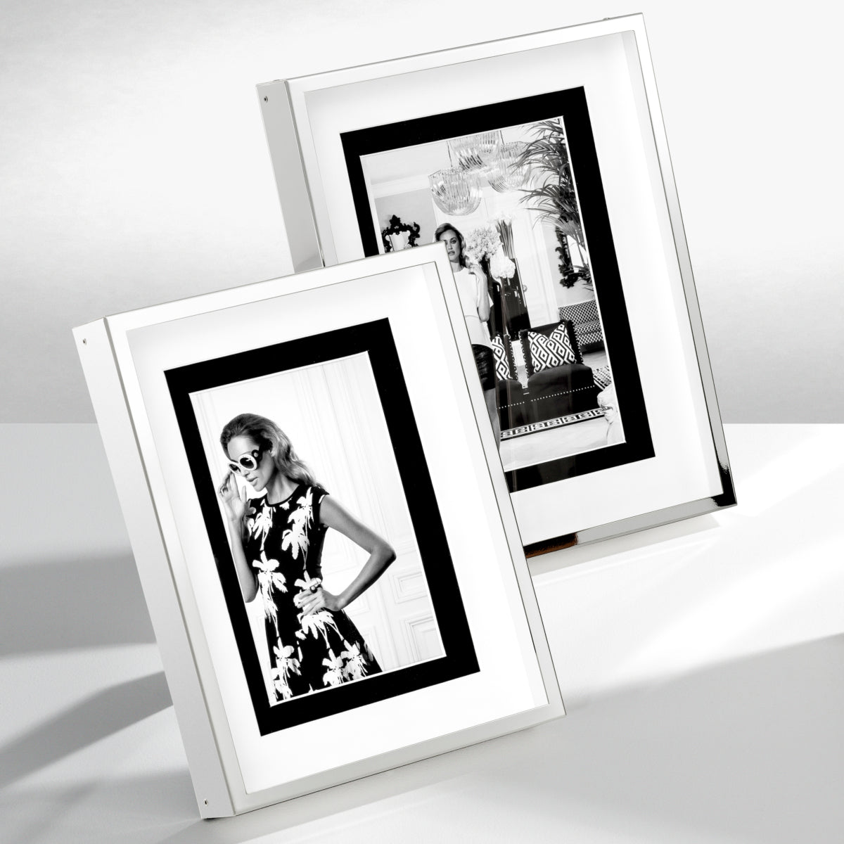 Silver Picture Frame Gramercy | Eichholtzmh.com