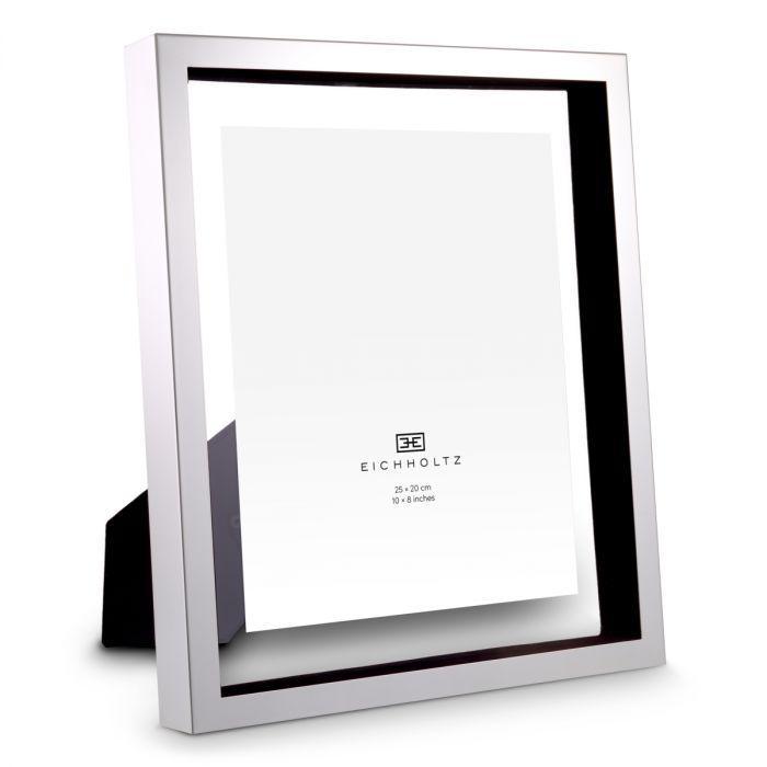 Picture Frame Mulholland XL silver finish