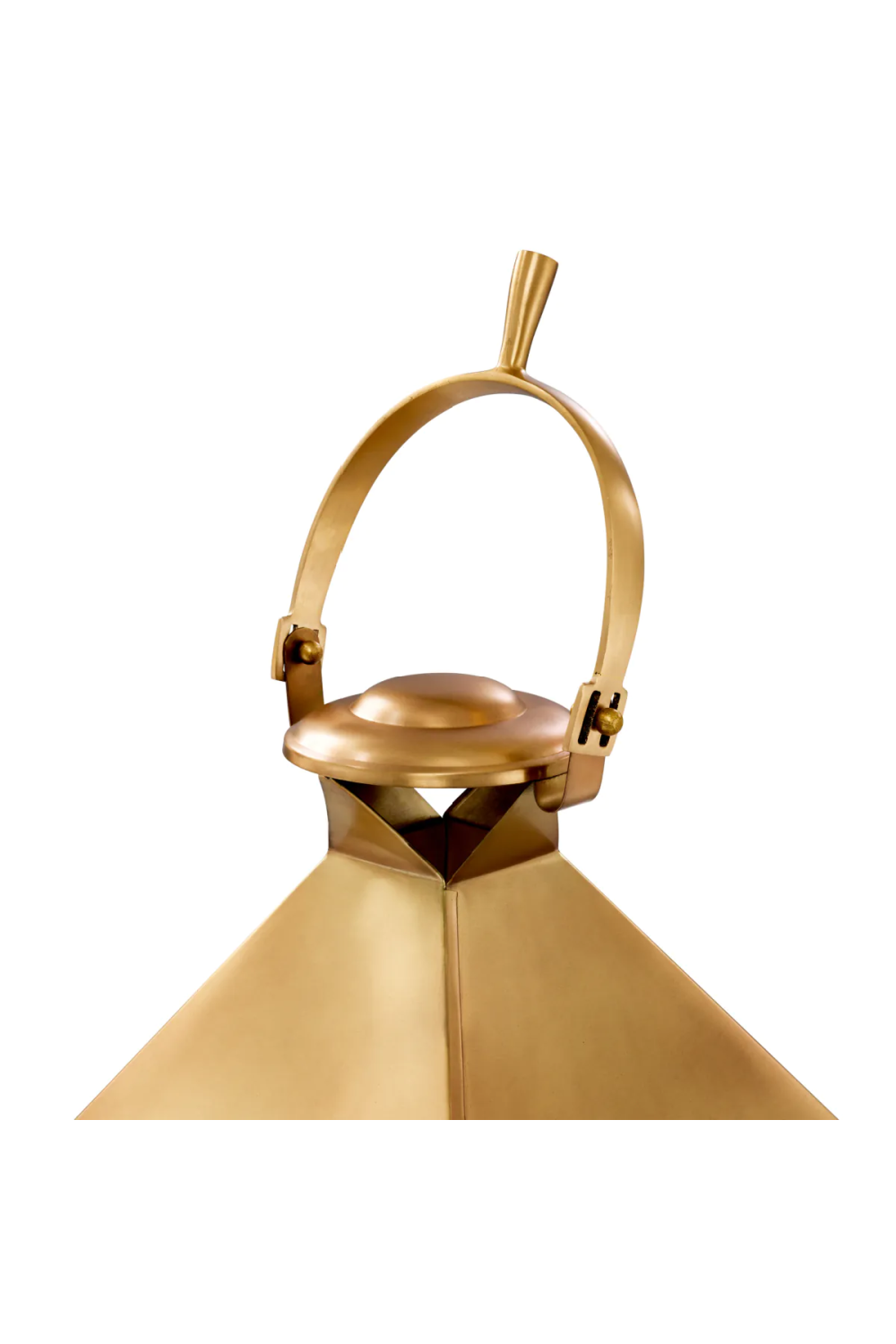 Antique Brass Hurricane Spur | Eichholtzmh.com