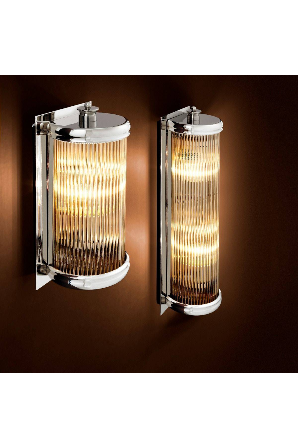 Glass Rods Wall Lamp S Glorious | Eichholtzmh.com 